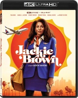 Jackie Brown 4K (Blu-ray Movie)