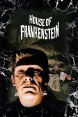 House of Frankenstein (Blu-ray Movie)