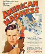 American Madness (Blu-ray Movie)