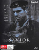 Savior (Blu-ray Movie)