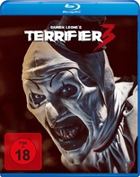 Terrifier 3 (Blu-ray Movie)
