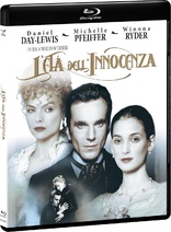 The Age of Innocence (Blu-ray Movie)