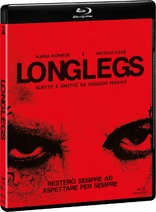 Longlegs (Blu-ray Movie)