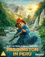 Paddington in Peru (Blu-ray Movie)
