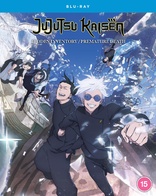 Jujutsu Kaisen: Season 2 - Hidden Inventory/Premature Death (Blu-ray Movie)