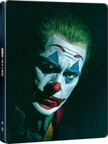 Joker: Folie a Deux 4K (Blu-ray Movie)