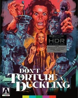 Don't Torture a Duckling 4K (Blu-ray Movie)