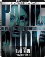 Panic Room 4K (Blu-ray Movie)
