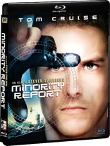 Minority Report (Blu-ray Movie)