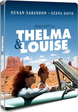 Thelma & Louise 4K (Blu-ray Movie), temporary cover art