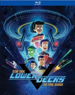 Star Trek: Lower Decks - The Final Season (Blu-ray Movie)