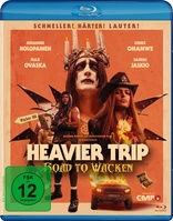 Heavier Trip: Road to Wacken (Blu-ray Movie)
