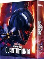Ant-Man and the Wasp: Quantumania (Blu-ray Movie), temporary cover art