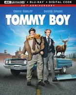 Tommy Boy 4K (Blu-ray Movie)