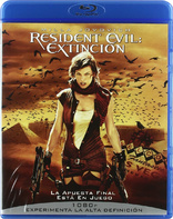 Resident Evil: Extinction (Blu-ray Movie)