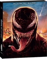 Venom: The Last Dance 4K (Blu-ray Movie)