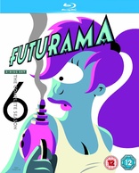 Futurama: The Complete Season 6 (Blu-ray Movie)