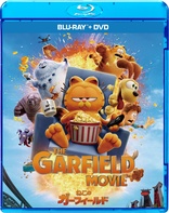 The Garfield Movie (Blu-ray Movie)