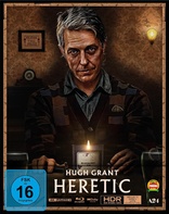 Heretic 4K (Blu-ray Movie)
