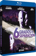 Six Degrees of Separation (Blu-ray Movie)