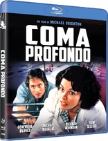 Coma (Blu-ray Movie)
