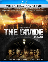 The Divide (Blu-ray Movie)
