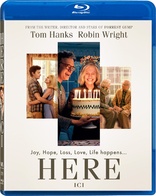 Here (Blu-ray Movie)