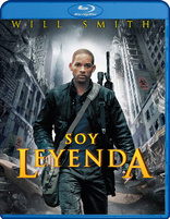 I Am Legend (Blu-ray Movie)