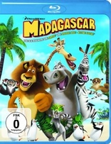 Madagascar (Blu-ray Movie)