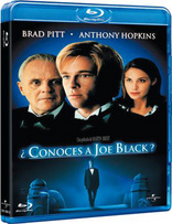 Meet Joe Black (Blu-ray Movie), temporary cover art