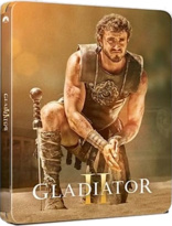 Gladiator II 4K (Blu-ray Movie)
