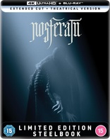 Nosferatu 4K (Blu-ray Movie)