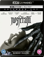 Nosferatu 4K (Blu-ray Movie)