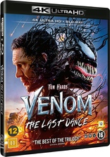Venom: The Last Dance 4K (Blu-ray Movie)