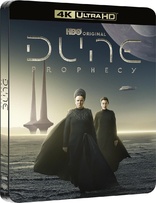 Dune: Prophecy 4K - The Complete First Season (Blu-ray Movie)