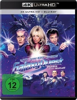 Galaxy Quest 4K (Blu-ray Movie), temporary cover art