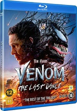 Venom: The Last Dance (Blu-ray Movie)