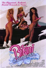 The Bikini Carwash Company (Blu-ray Movie)