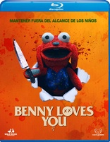 Benny Loves You (Blu-ray Movie)