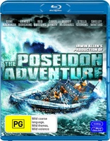 The Poseidon Adventure (Blu-ray Movie)