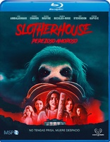 Perezoso amoroso (Blu-ray Movie)