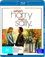 When Harry Met Sally (Blu-ray Movie)