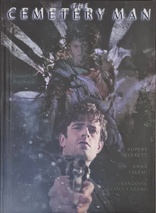 Cemetery Man (Blu-ray Movie)