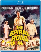 The Spiral Road (Blu-ray Movie)