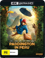 Paddington in Peru 4K (Blu-ray Movie)