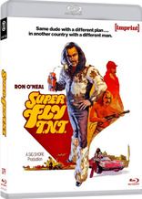 Super Fly T.N.T. (Blu-ray Movie)