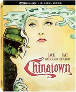 Chinatown 4K (Blu-ray Movie)