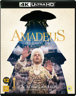 Amadeus 4K (Blu-ray Movie)