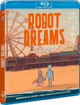 Robot Dreams (Blu-ray Movie)