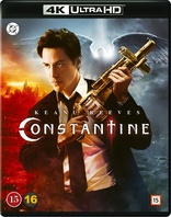 Constantine 4K (Blu-ray Movie)